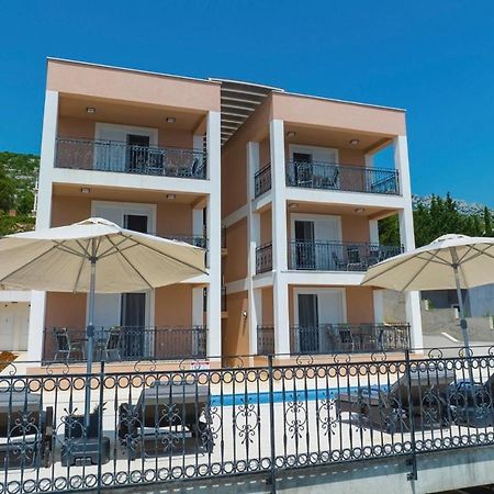 Villa Tin Apartments Tribanj-Kruscica Extérieur photo