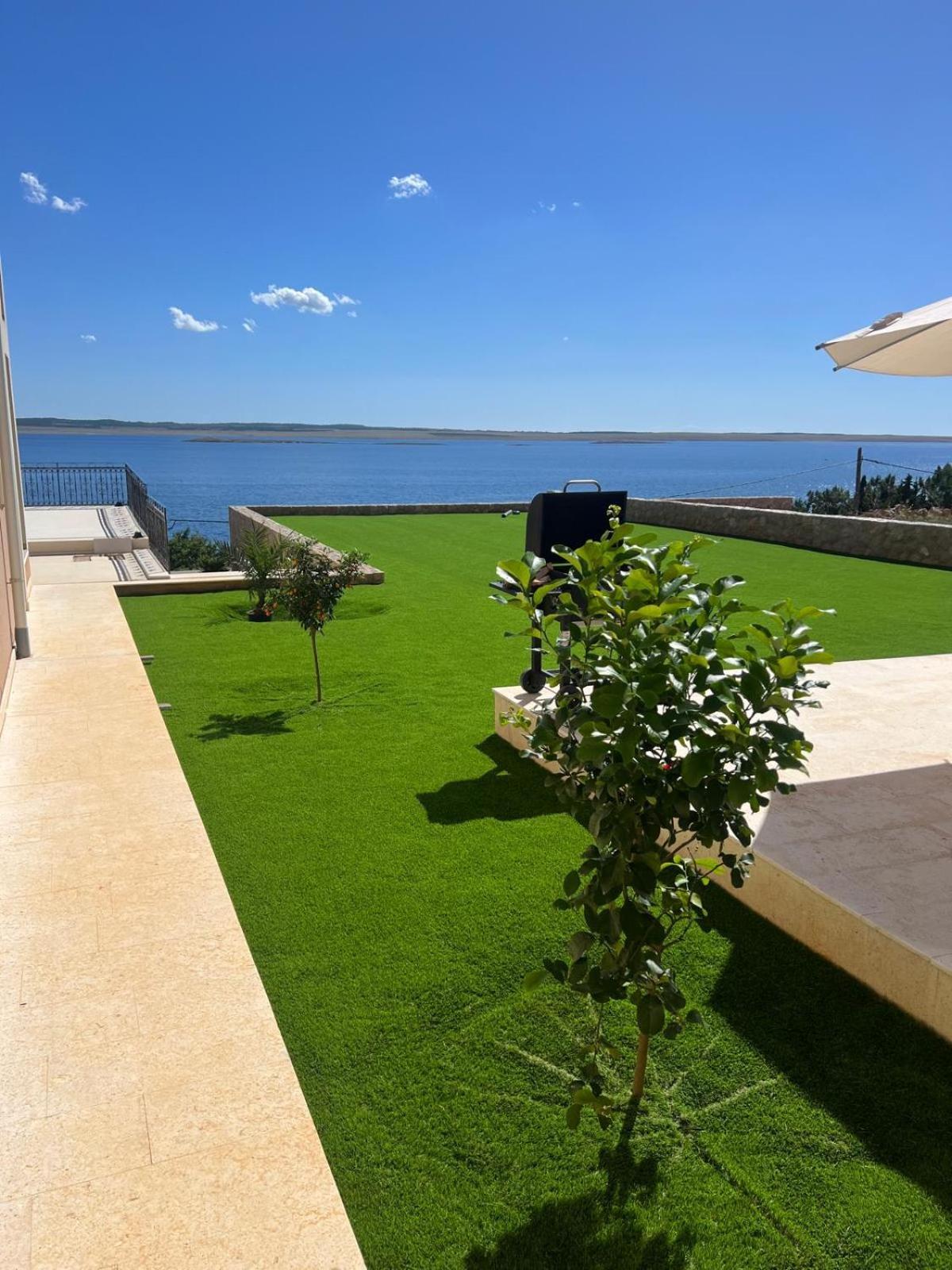 Villa Tin Apartments Tribanj-Kruscica Extérieur photo