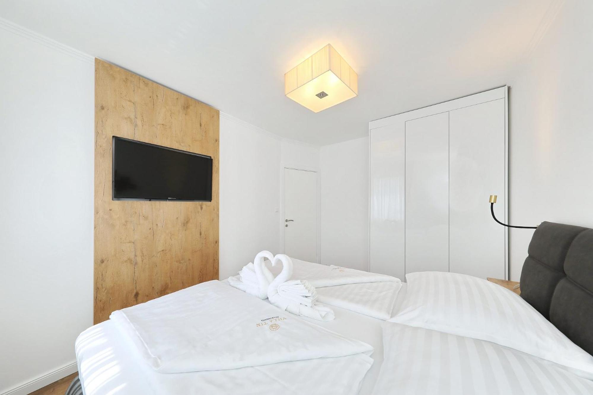 Villa Tin Apartments Tribanj-Kruscica Extérieur photo