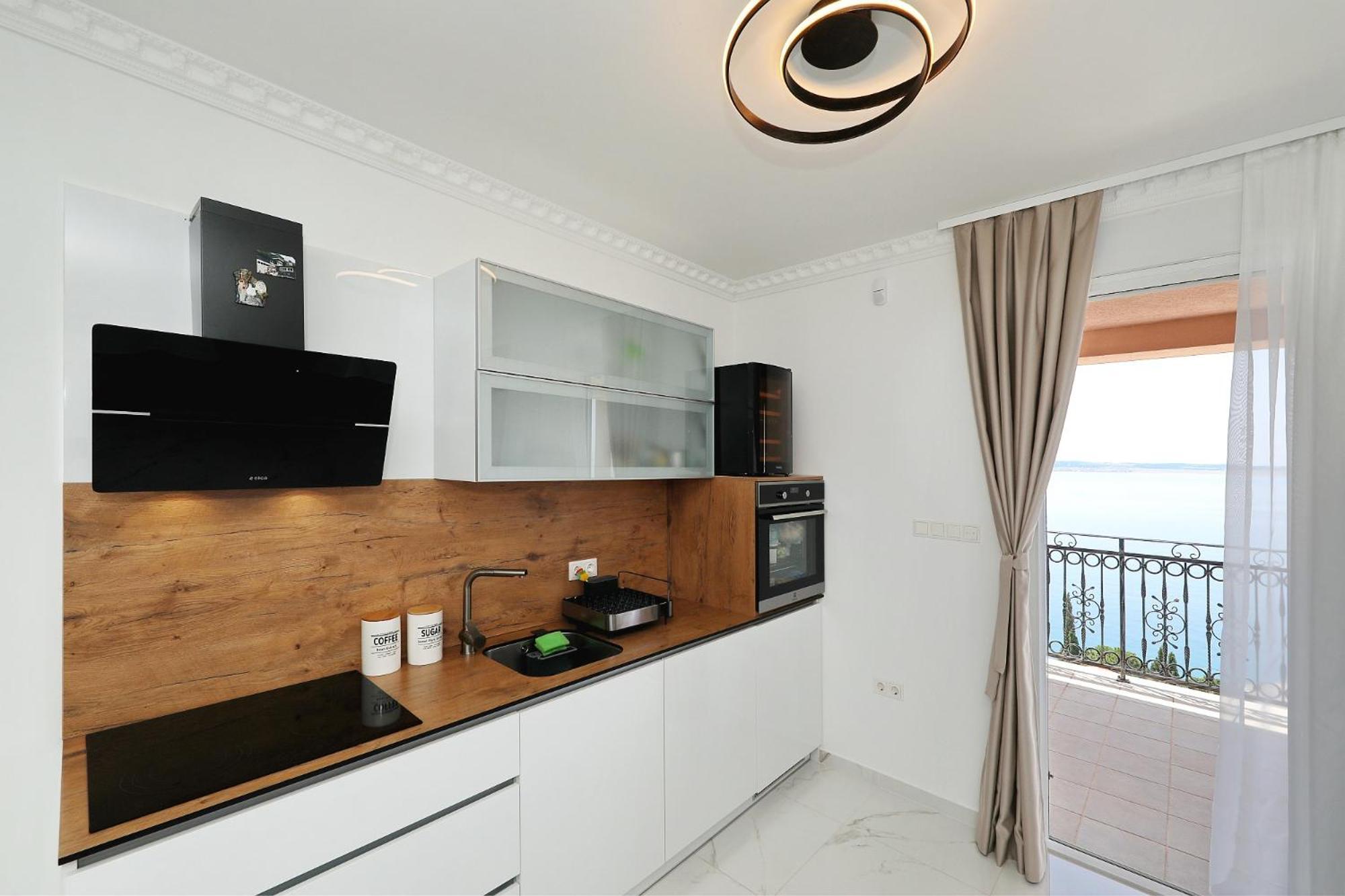 Villa Tin Apartments Tribanj-Kruscica Extérieur photo