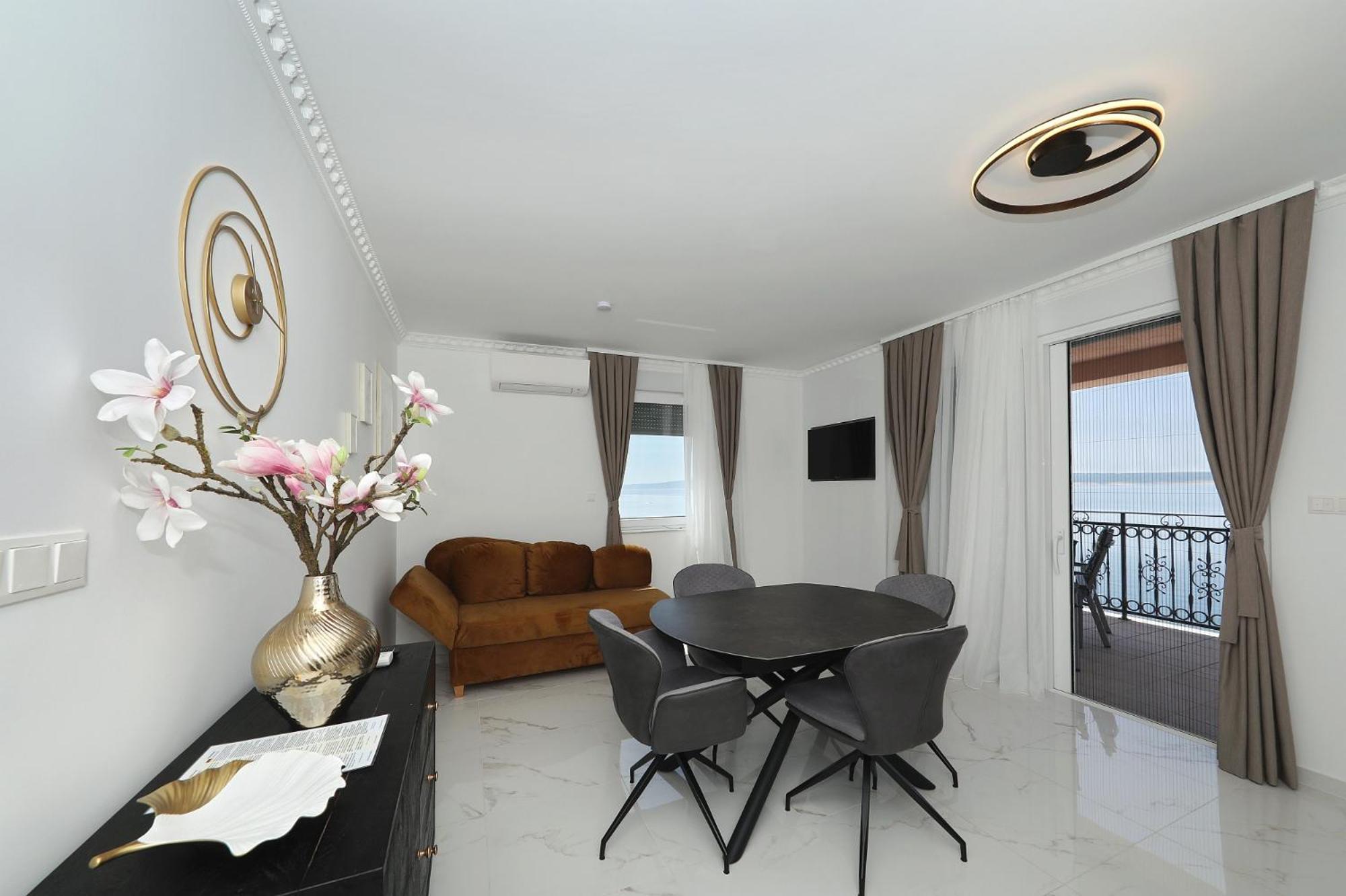 Villa Tin Apartments Tribanj-Kruscica Extérieur photo