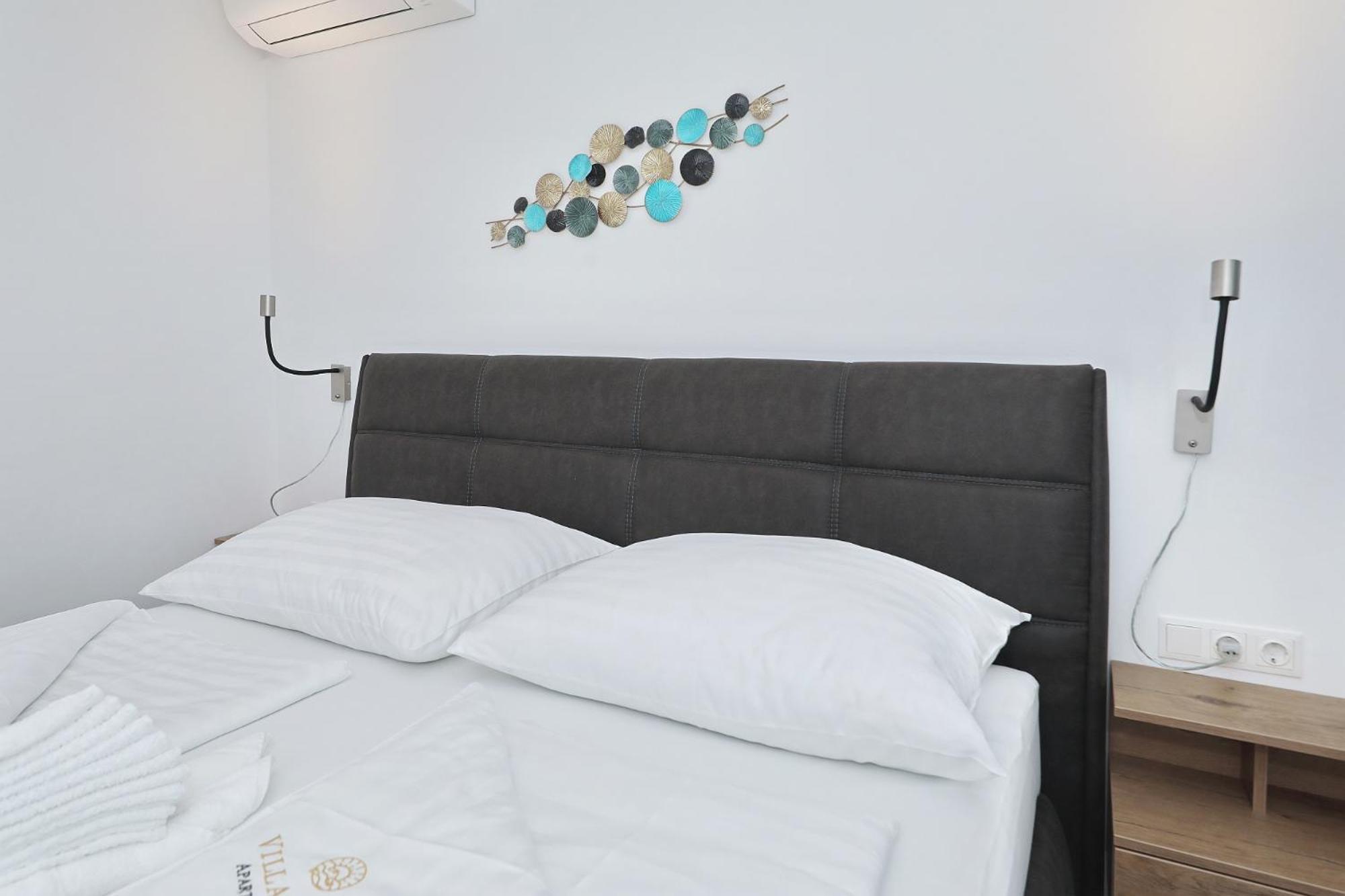 Villa Tin Apartments Tribanj-Kruscica Extérieur photo