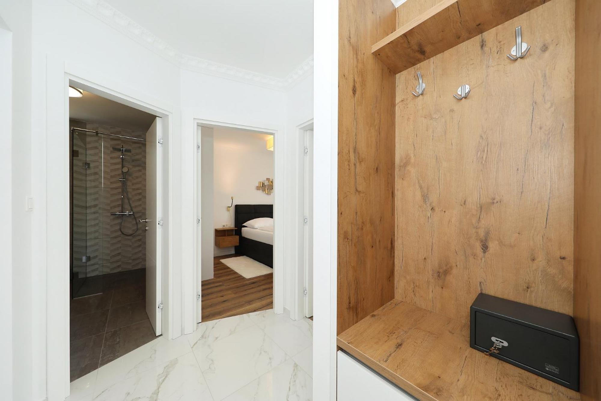 Villa Tin Apartments Tribanj-Kruscica Extérieur photo