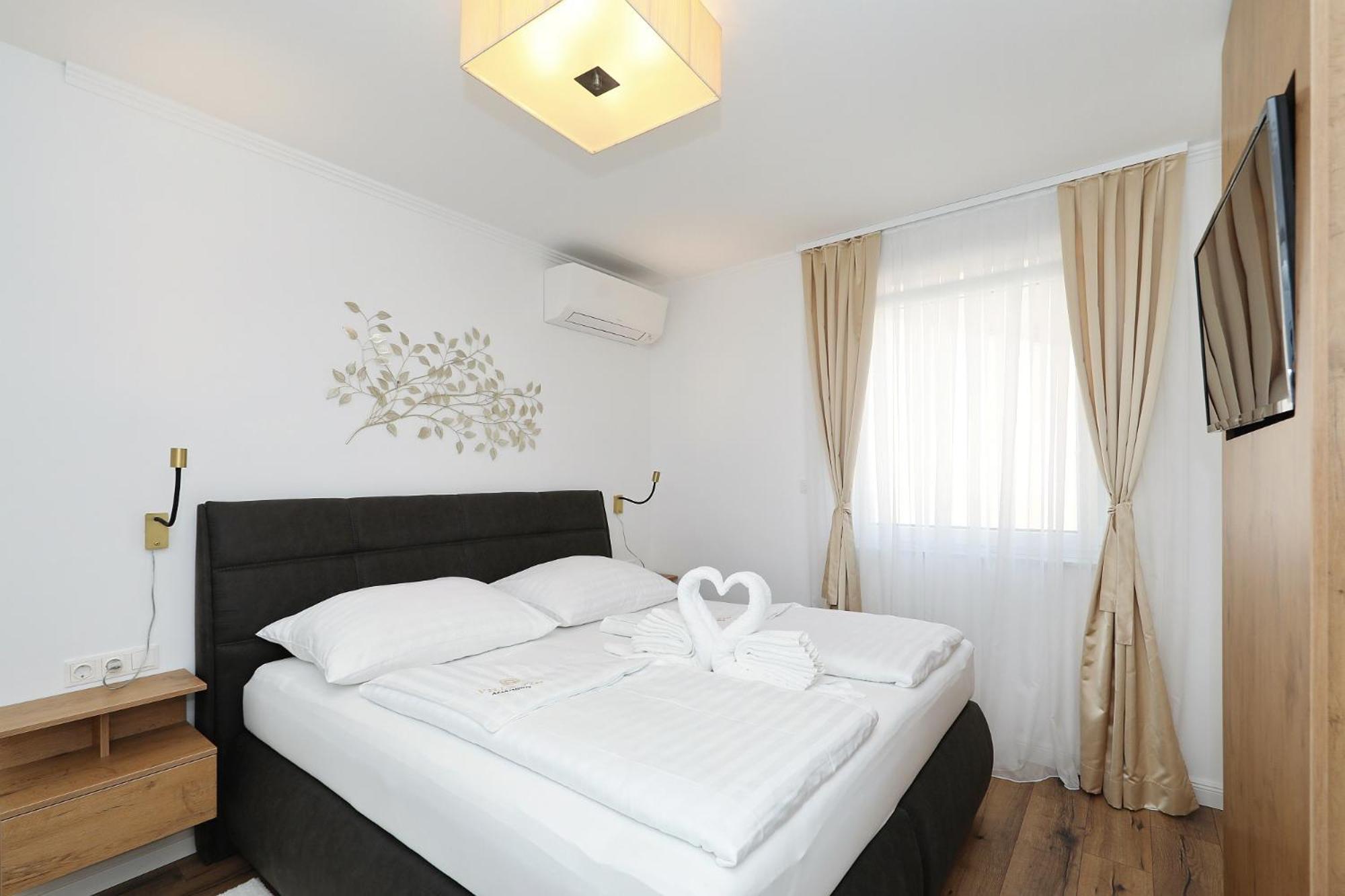Villa Tin Apartments Tribanj-Kruscica Extérieur photo