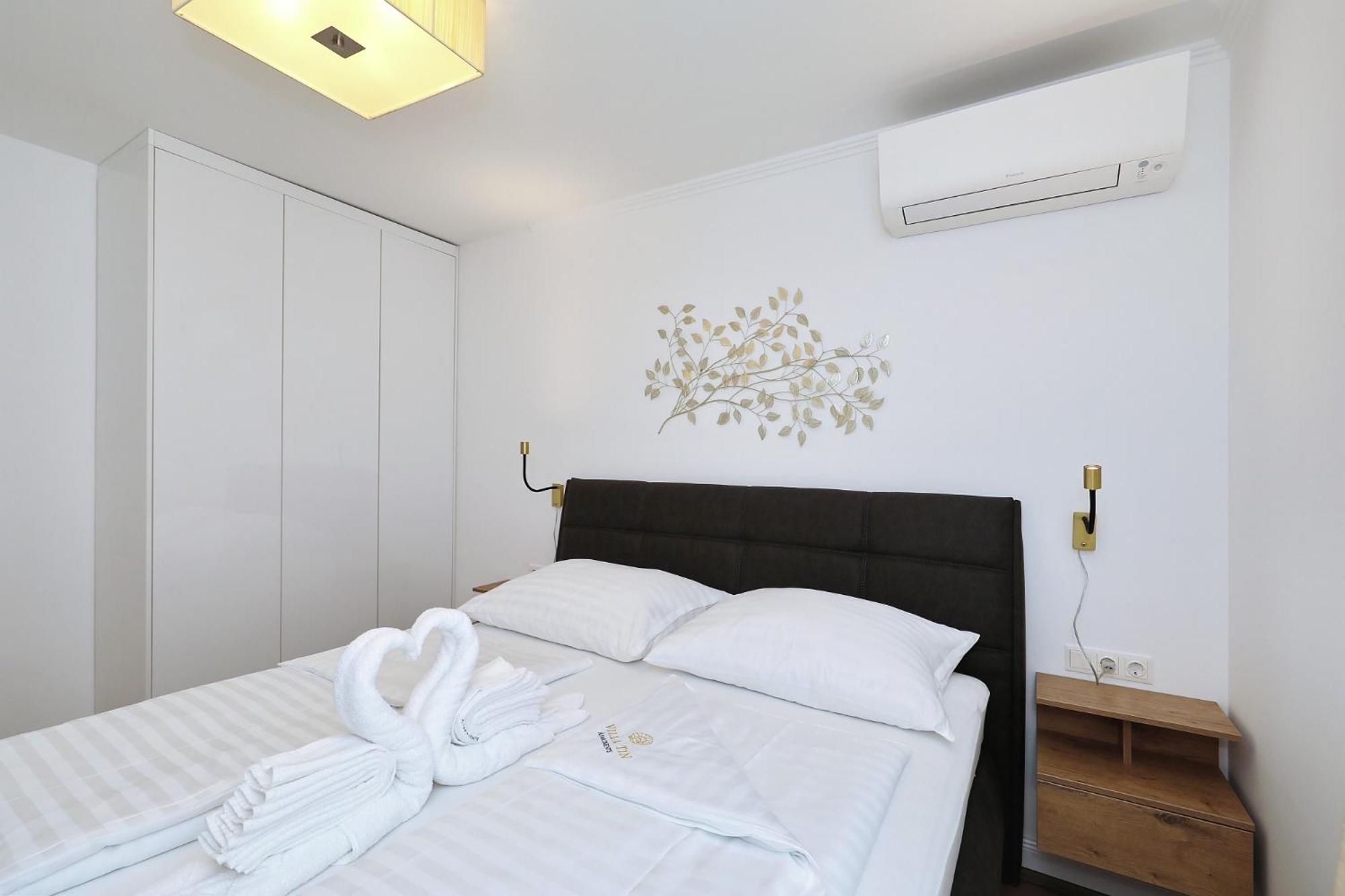 Villa Tin Apartments Tribanj-Kruscica Extérieur photo