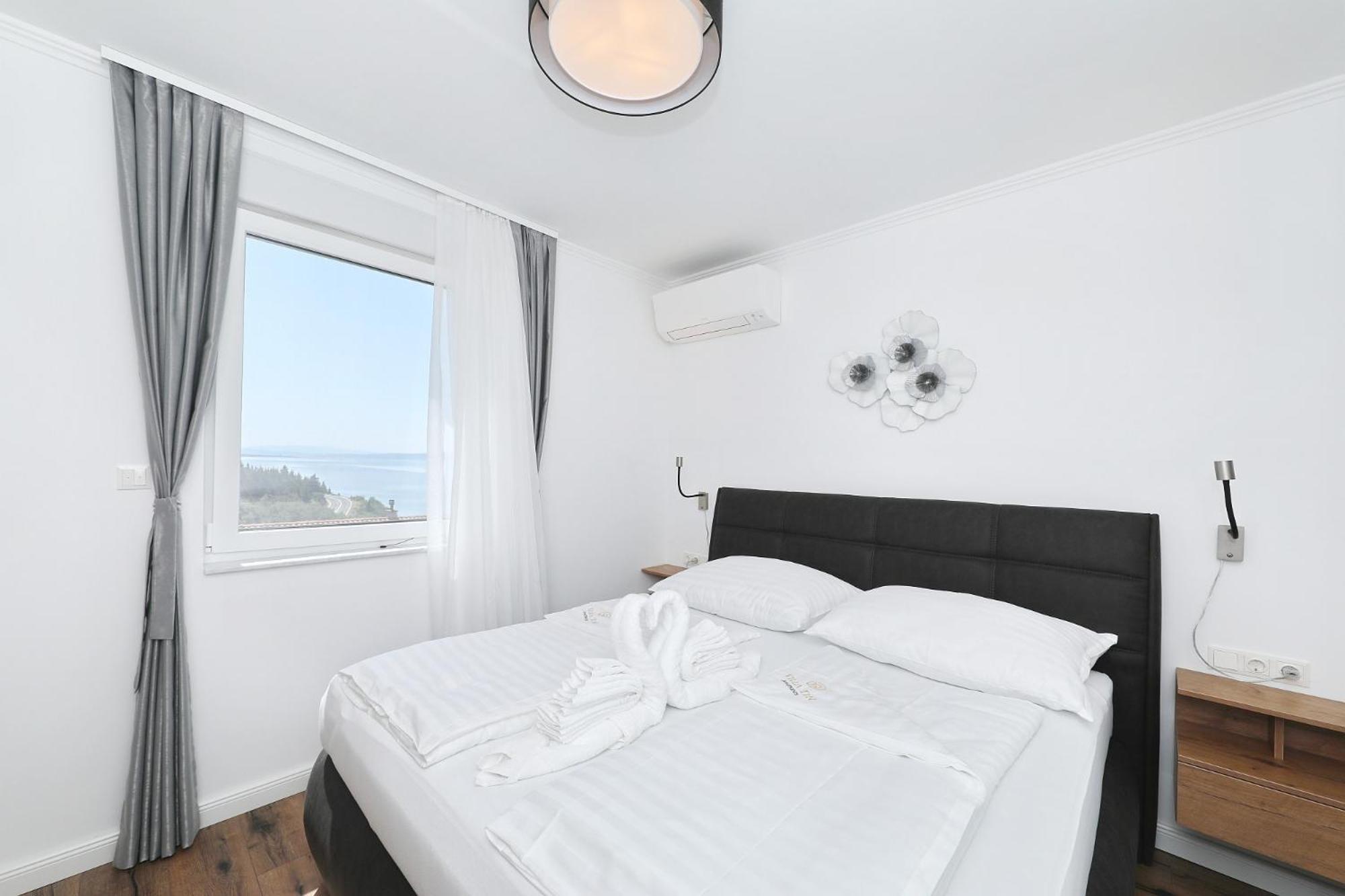 Villa Tin Apartments Tribanj-Kruscica Extérieur photo