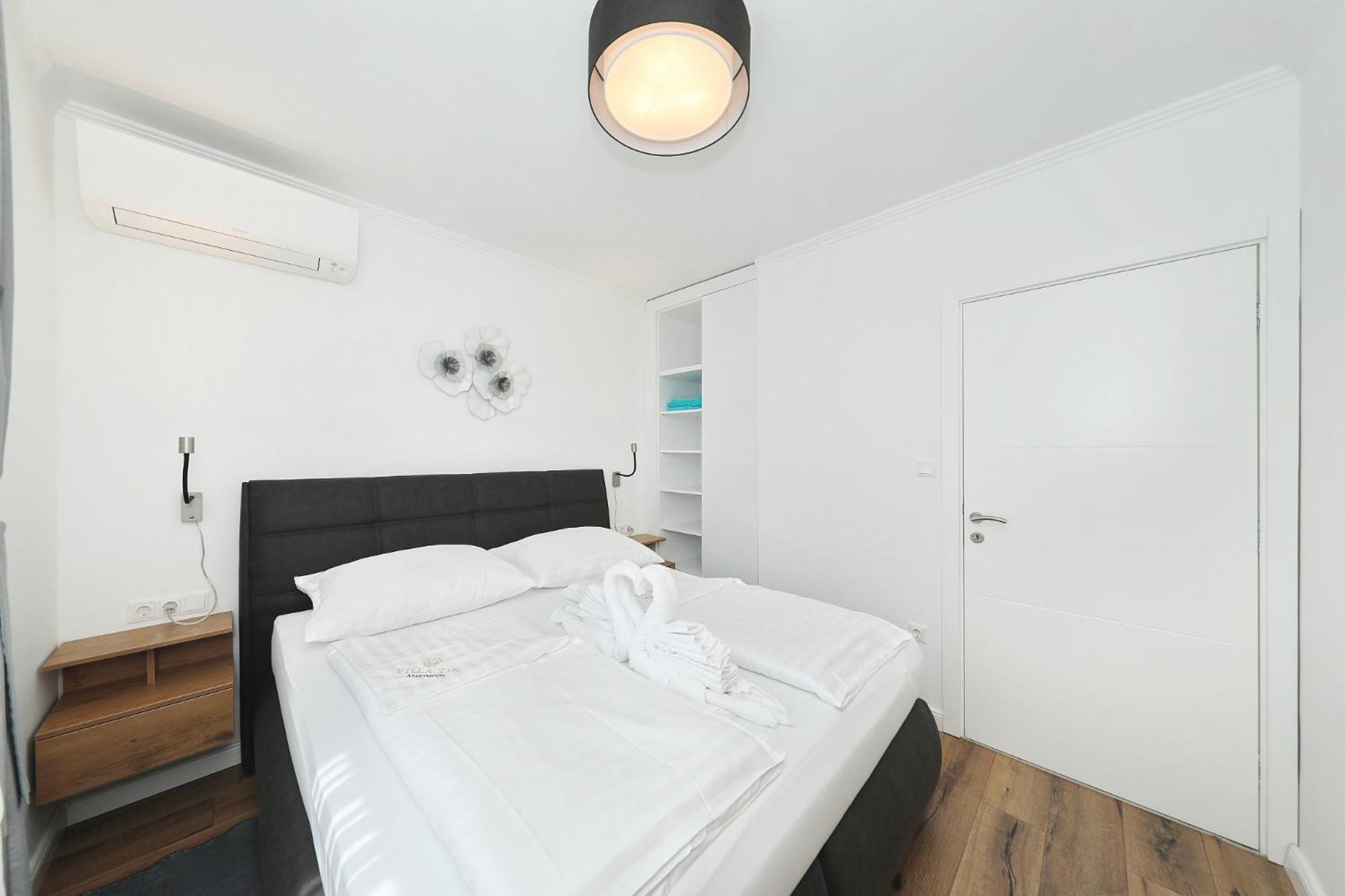 Villa Tin Apartments Tribanj-Kruscica Extérieur photo