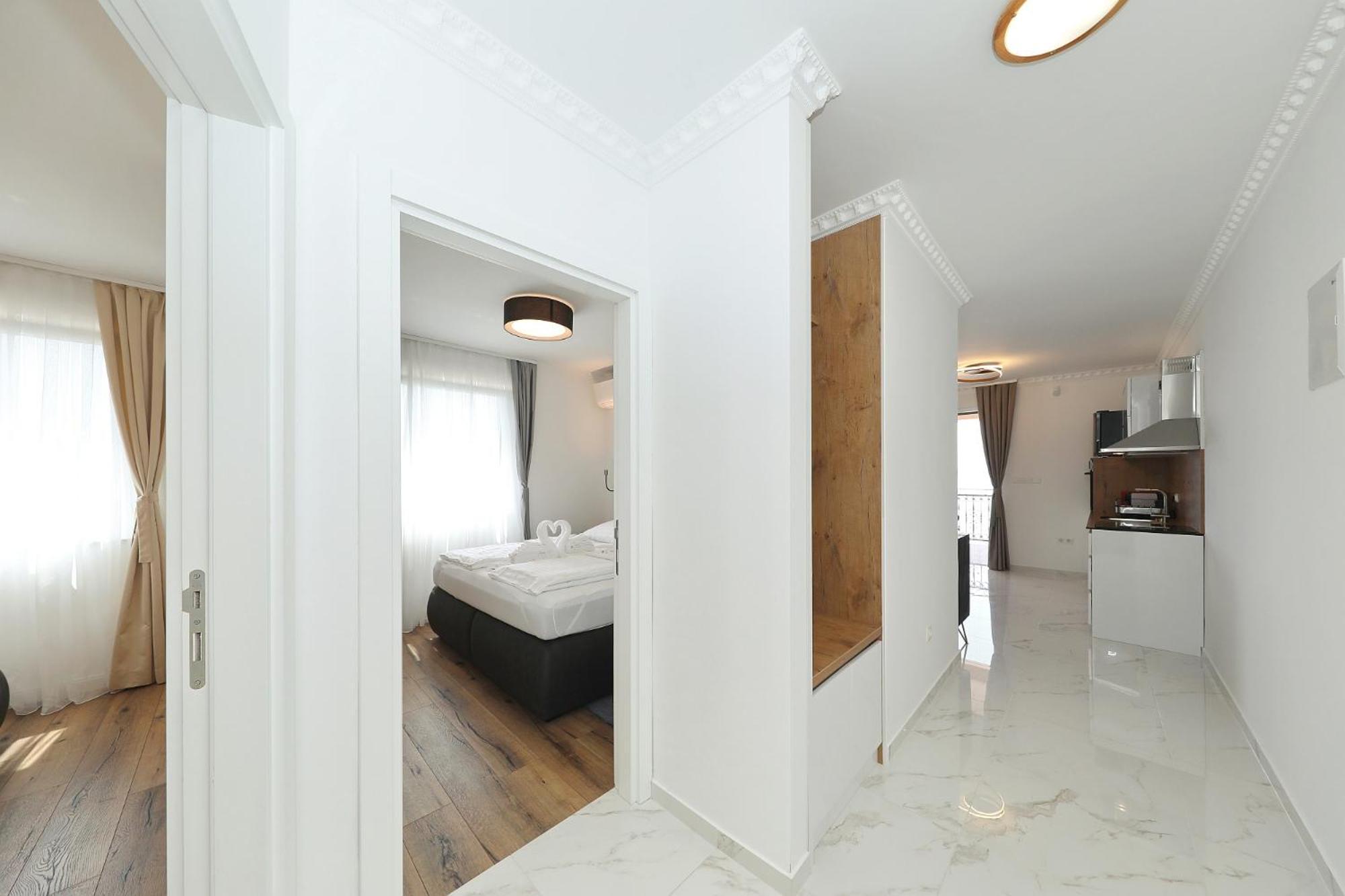 Villa Tin Apartments Tribanj-Kruscica Extérieur photo
