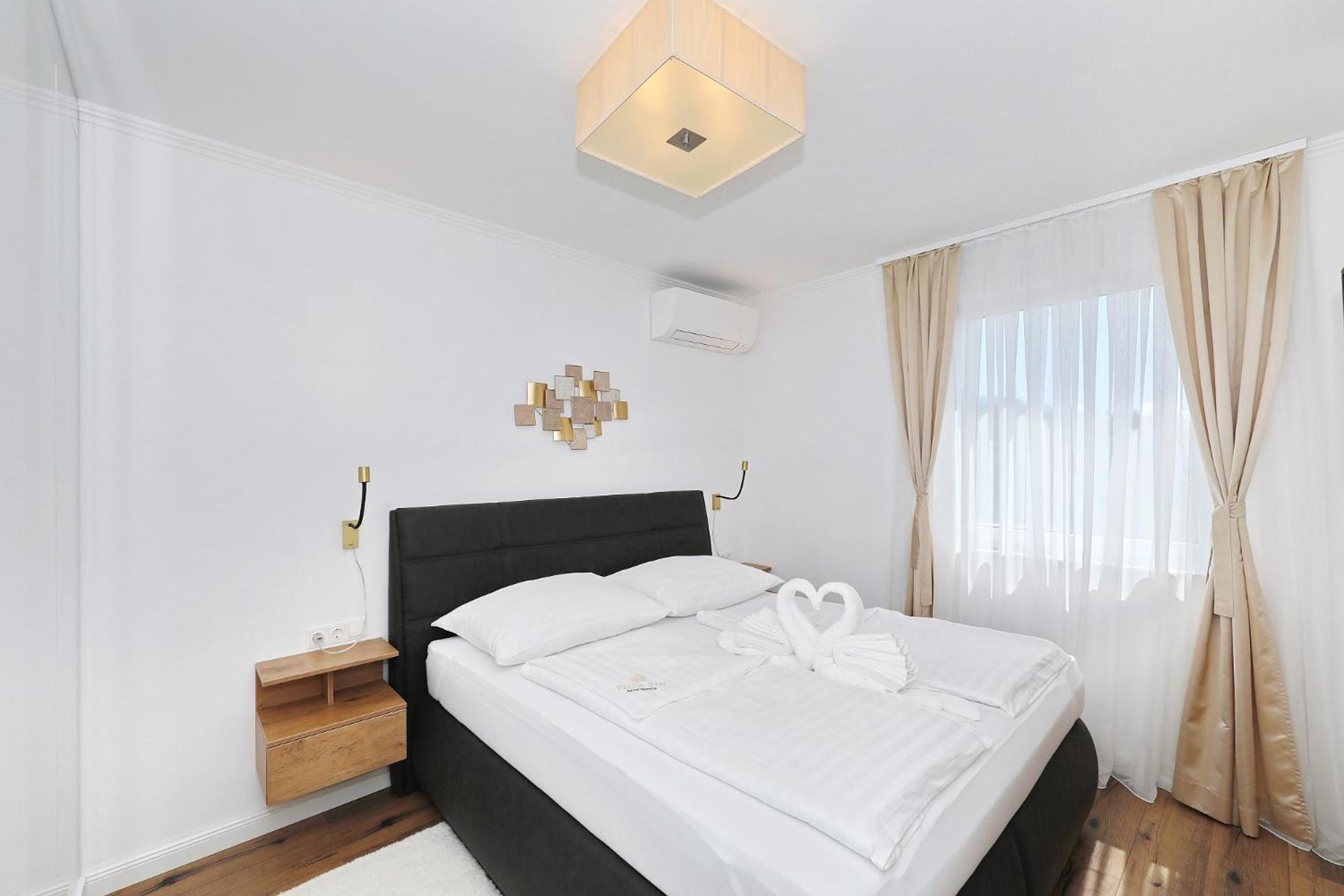 Villa Tin Apartments Tribanj-Kruscica Extérieur photo