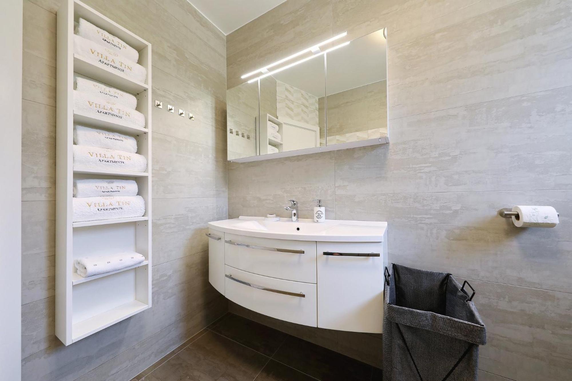 Villa Tin Apartments Tribanj-Kruscica Extérieur photo