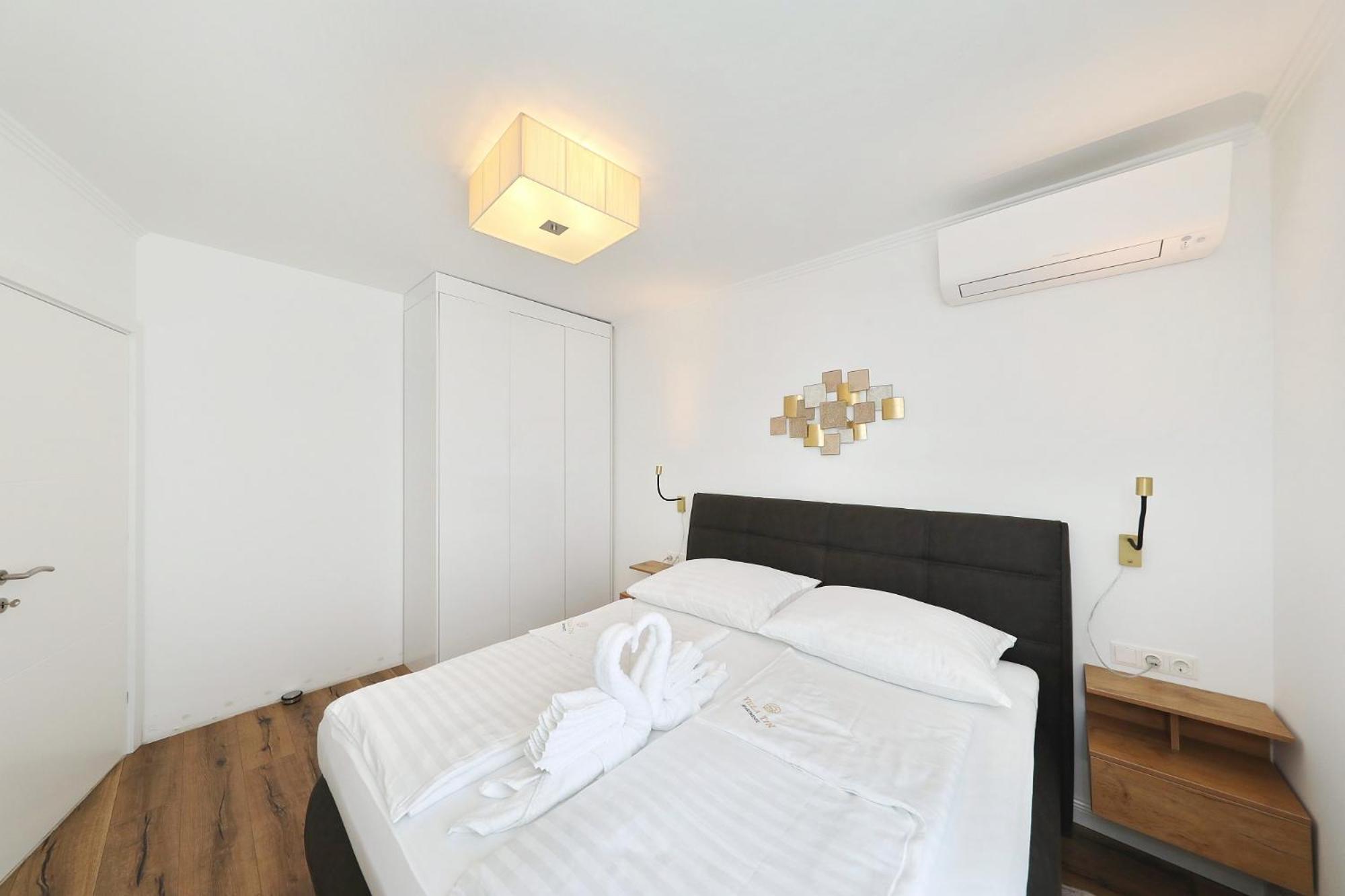 Villa Tin Apartments Tribanj-Kruscica Extérieur photo
