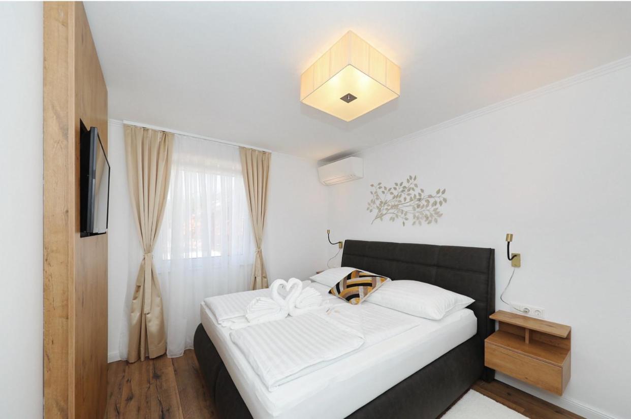 Villa Tin Apartments Tribanj-Kruscica Extérieur photo