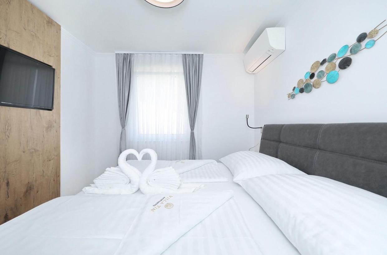 Villa Tin Apartments Tribanj-Kruscica Extérieur photo