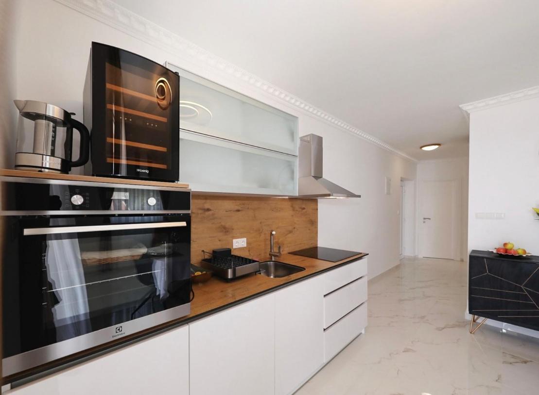 Villa Tin Apartments Tribanj-Kruscica Extérieur photo