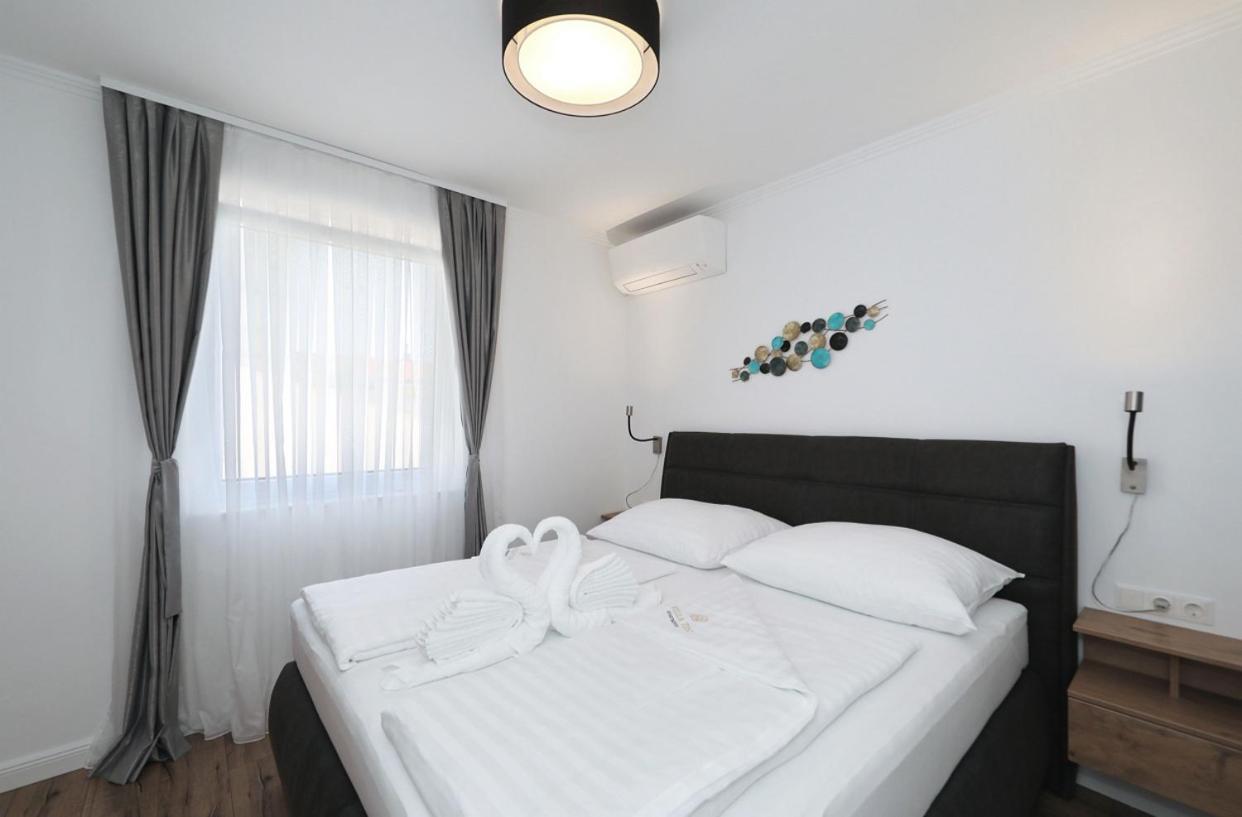 Villa Tin Apartments Tribanj-Kruscica Extérieur photo