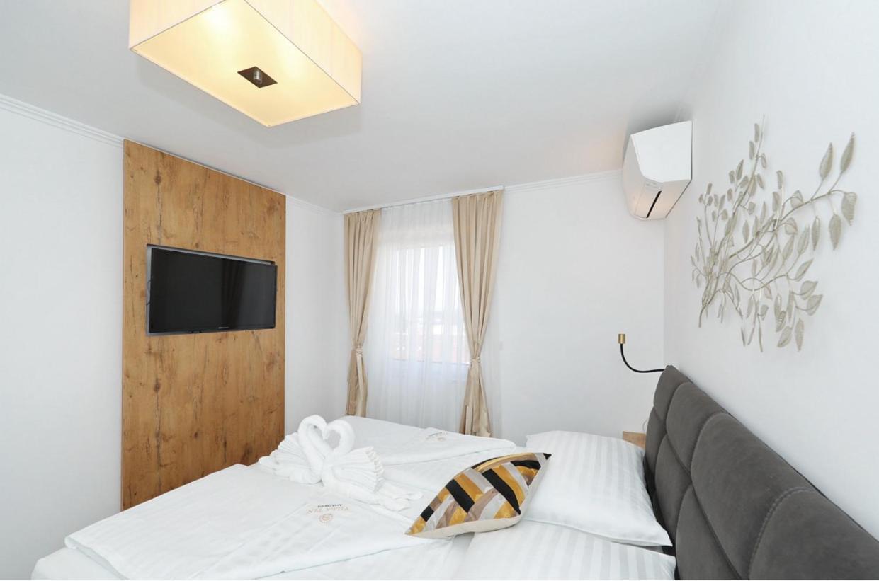 Villa Tin Apartments Tribanj-Kruscica Extérieur photo