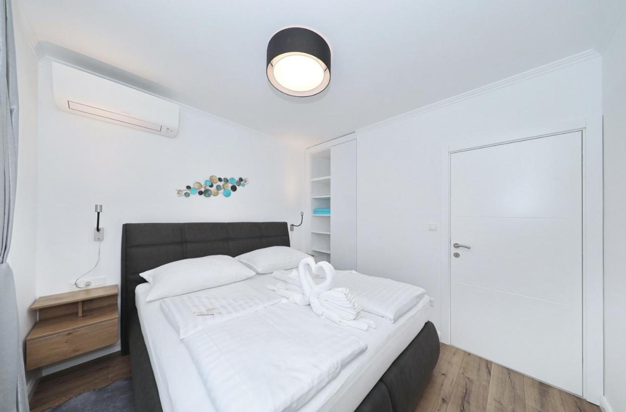 Villa Tin Apartments Tribanj-Kruscica Extérieur photo