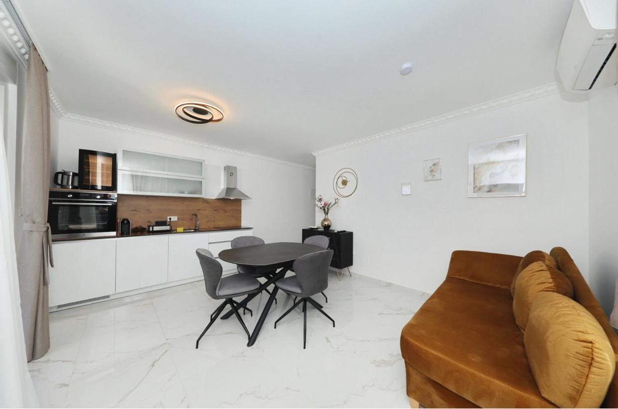 Villa Tin Apartments Tribanj-Kruscica Extérieur photo